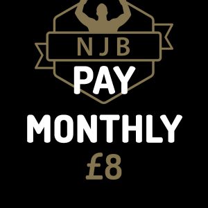 NJB - Full Subscription (Monthly)