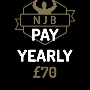 NJB - Full Subscription (Yearly)