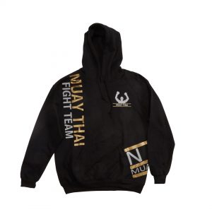 NJB Muay Thai Hoodie