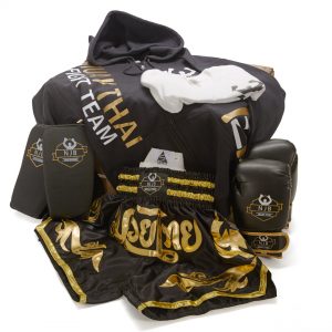 Junior Sparring Package